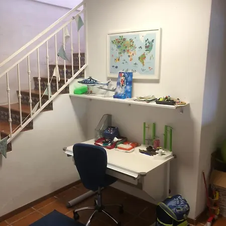 Hermosa Casa En Santa Cruz Feriehus *