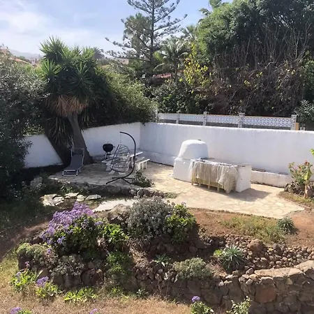 Hermosa Casa En Santa Cruz * Tacoronte