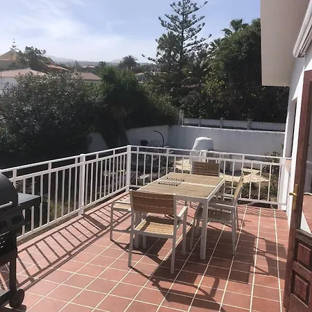 Hermosa Casa En Santa Cruz Feriehus *