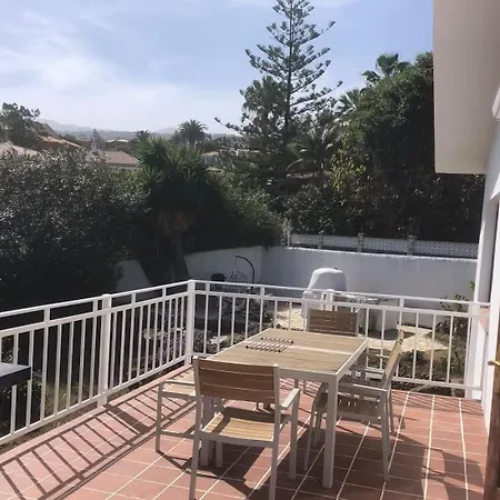 Feriehus Hermosa Casa En Santa Cruz *