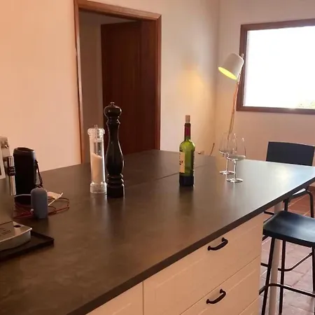 Hermosa Casa En Santa Cruz *