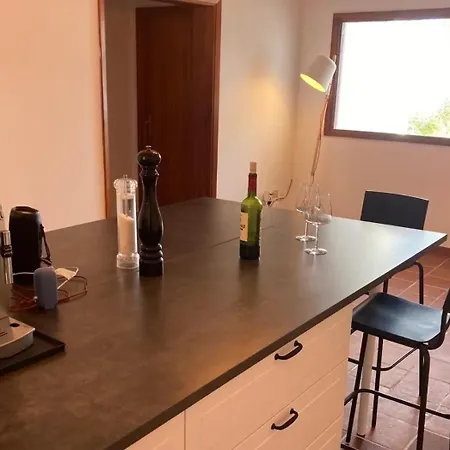 Hermosa Casa En Santa Cruz Feriehus *
