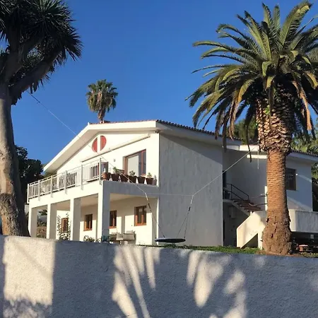 Feriehus Hermosa Casa En Santa Cruz Tacoronte