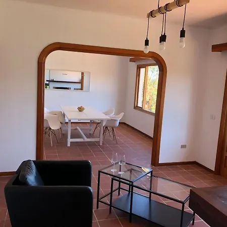 Feriehus Hermosa Casa En Santa Cruz *