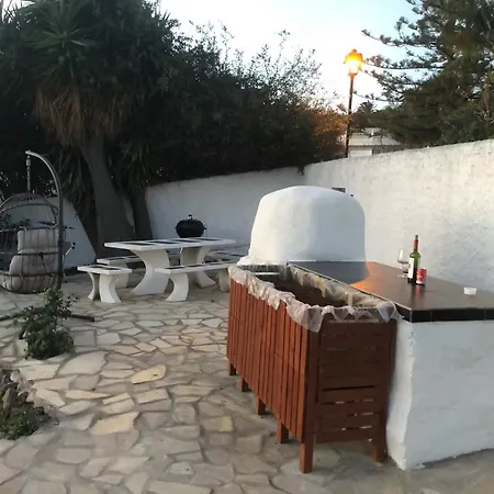 Hébergement de vacances Hermosa Casa En Santa Cruz