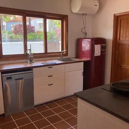 Hermosa Casa En Santa Cruz Hébergement de vacances