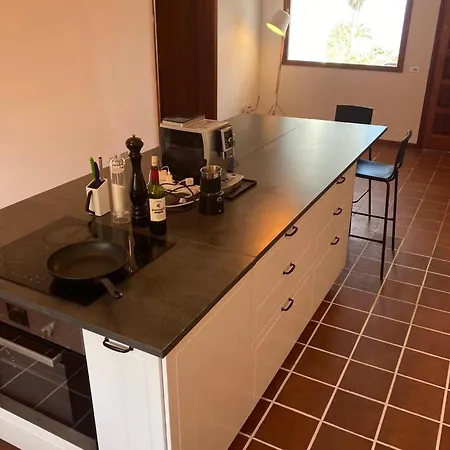 Hébergement de vacances Hermosa Casa En Santa Cruz *