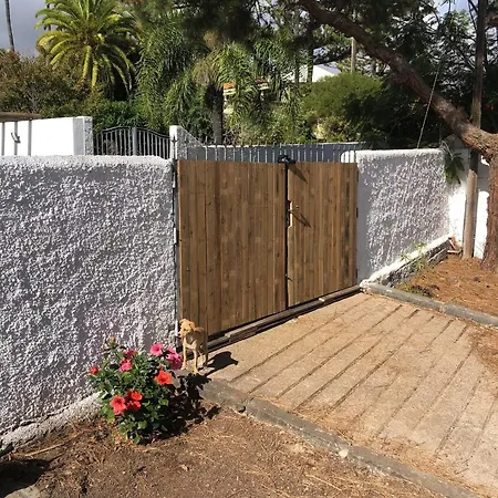 Hermosa Casa En Santa Cruz Hébergement de vacances Tacoronte
